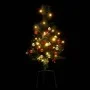 LED Road Artificial Christmas Trees 2 pcs PVC 76 cm by vidaXL, Christmas trees - Ref: Foro24-332835, Price: 46,17 €, Discount: %