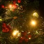 LED Road Artificial Christmas Trees 2 pcs PVC 76 cm by vidaXL, Christmas trees - Ref: Foro24-332835, Price: 47,09 €, Discount: %
