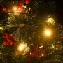 LED Road Artificial Christmas Trees 2 pcs PVC 76 cm by vidaXL, Christmas trees - Ref: Foro24-332835, Price: 46,17 €, Discount: %