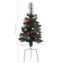 LED Road Artificial Christmas Trees 2 pcs PVC 76 cm by vidaXL, Christmas trees - Ref: Foro24-332835, Price: 46,17 €, Discount: %