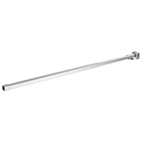 Stützarm für Duschwand aus Edelstahl 70-120 cm von vidaXL, Duschtüren - Ref: Foro24-146229, Preis: 28,52 €, Rabatt: %