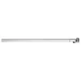 Stützarm für Duschwand aus Edelstahl 70-120 cm von vidaXL, Duschtüren - Ref: Foro24-146229, Preis: 30,67 €, Rabatt: %
