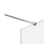Stützarm für Duschwand aus Edelstahl 70-120 cm von vidaXL, Duschtüren - Ref: Foro24-146229, Preis: 30,67 €, Rabatt: %