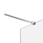 Stützarm für Duschwand aus Edelstahl 70-120 cm von vidaXL, Duschtüren - Ref: Foro24-146229, Preis: 27,14 €, Rabatt: %