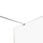 Stützarm für Duschwand aus Edelstahl 70-120 cm von vidaXL, Duschtüren - Ref: Foro24-146229, Preis: 27,14 €, Rabatt: %