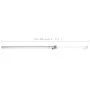 Support arm for shower screen stainless steel 70-120 cm by vidaXL, shower doors - Ref: Foro24-146229, Price: 31,33 €, Discoun...