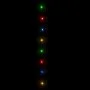 Lichterkette mit 300 mehrfarbigen PVC-LEDs, 30 m von vidaXL, Weihnachtsbeleuchtung - Ref: Foro24-343206, Preis: 14,44 €, Raba...