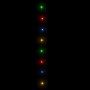 Tira de luces con 300 LED PVC multicolor 30 m de vidaXL, Luces de Navidad - Ref: Foro24-343206, Precio: 14,62 €, Descuento: %