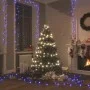 Lichtbänder mit 300 blauen PVC-LEDs 30 m von vidaXL, Weihnachtsbeleuchtung - Ref: Foro24-343205, Preis: 22,74 €, Rabatt: %