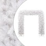Christmas tree in white arch 240 cm by vidaXL, Christmas trees - Ref: Foro24-345090, Price: 141,40 €, Discount: %