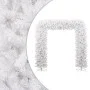 Christmas tree in white arch 240 cm by vidaXL, Christmas trees - Ref: Foro24-345090, Price: 139,36 €, Discount: %