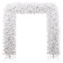 Weihnachtsbaum im weißen Bogen 240 cm von vidaXL, Weihnachtsbäume - Ref: Foro24-345090, Preis: 141,40 €, Rabatt: %