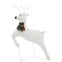 Renos de Navidad 2 unidades 40 LED blanco de vidaXL, Luces de Navidad - Ref: Foro24-342685, Precio: 40,81 €, Descuento: %