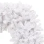 Christmas tree in white arch 240 cm by vidaXL, Christmas trees - Ref: Foro24-345090, Price: 139,36 €, Discount: %