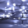 Lichtbänder mit 300 kaltweißen PVC-LEDs 30 m von vidaXL, Weihnachtsbeleuchtung - Ref: Foro24-343204, Preis: 12,33 €, Rabatt: %
