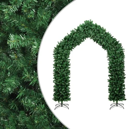 Green Christmas arch 270 cm by vidaXL, Christmas trees - Ref: Foro24-345092, Price: 136,95 €, Discount: %