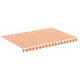 Replacement fabric for yellow and orange awning 3.5x2.5 m by vidaXL, Awnings - Ref: Foro24-312016, Price: 35,80 €, Discount: %