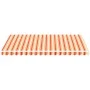 Replacement fabric for yellow and orange awning 3.5x2.5 m by vidaXL, Awnings - Ref: Foro24-312016, Price: 56,54 €, Discount: %