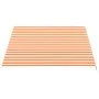 Replacement fabric for yellow and orange awning 3.5x2.5 m by vidaXL, Awnings - Ref: Foro24-312016, Price: 56,54 €, Discount: %