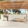 Retractable cream side awning for patio 117x600 cm by vidaXL, Umbrellas - Ref: Foro24-317947, Price: 81,76 €, Discount: %