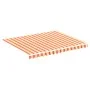 Ersatztuch für gelbes und orangefarbenes Vorzelt 3x2,5 m von vidaXL, Markisen - Ref: Foro24-312015, Preis: 37,11 €, Rabatt: %