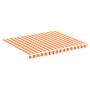 Ersatztuch für gelbes und orangefarbenes Vorzelt 3x2,5 m von vidaXL, Markisen - Ref: Foro24-312015, Preis: 34,67 €, Rabatt: %