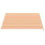 Ersatztuch für gelbes und orangefarbenes Vorzelt 3x2,5 m von vidaXL, Markisen - Ref: Foro24-312015, Preis: 37,11 €, Rabatt: %