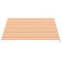 Ersatztuch für gelbes und orangefarbenes Vorzelt 3x2,5 m von vidaXL, Markisen - Ref: Foro24-312015, Preis: 34,67 €, Rabatt: %