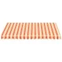 Ersatztuch für gelbes und orangefarbenes Vorzelt 3x2,5 m von vidaXL, Markisen - Ref: Foro24-312015, Preis: 37,11 €, Rabatt: %