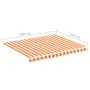 Ersatztuch für gelbes und orangefarbenes Vorzelt 3x2,5 m von vidaXL, Markisen - Ref: Foro24-312015, Preis: 37,11 €, Rabatt: %