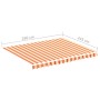 Ersatztuch für gelbes und orangefarbenes Vorzelt 3x2,5 m von vidaXL, Markisen - Ref: Foro24-312015, Preis: 34,67 €, Rabatt: %