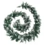 Christmas garland with LED lights PVC green 5.2 m by vidaXL, Christmas lights - Ref: Foro24-345170, Price: 55,94 €, Discount: %