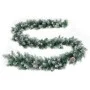 Christmas garland with LED lights PVC green 5.2 m by vidaXL, Christmas lights - Ref: Foro24-345170, Price: 55,94 €, Discount: %