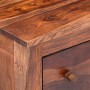 Mesa de centro de madera maciza de sheesham 90x50x30 cm de vidaXL, Mesas de centro - Ref: Foro24-247731, Precio: 232,10 €, De...