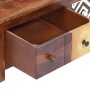 Mesa de centro de madera maciza de sheesham 90x50x30 cm de vidaXL, Mesas de centro - Ref: Foro24-247731, Precio: 232,10 €, De...