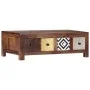 Couchtisch aus massivem Palisanderholz, 90 x 50 x 30 cm von vidaXL, Couchtisch - Ref: Foro24-247731, Preis: 228,67 €, Rabatt: %