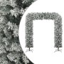 Christmas arch with snowy look 240 cm by vidaXL, Christmas trees - Ref: Foro24-345091, Price: 217,12 €, Discount: %