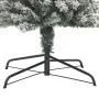 Weihnachtsbogen mit Schneeoptik 240 cm von vidaXL, Weihnachtsbäume - Ref: Foro24-345091, Preis: 213,21 €, Rabatt: %
