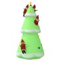 Inflatable Christmas tree with LED 500 cm by vidaXL, Christmas lights - Ref: Foro24-345295, Price: 99,80 €, Discount: %