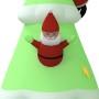 Inflatable Christmas tree with LED 500 cm by vidaXL, Christmas lights - Ref: Foro24-345295, Price: 99,80 €, Discount: %