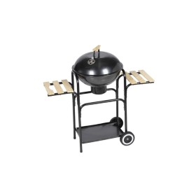 Charcoal barbecue, round, Louisiana by vidaXL, Barbecues - Ref: Foro24-40448, Price: 97,26 €, Discount: %