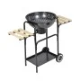 Charcoal barbecue, round, Louisiana by vidaXL, Barbecues - Ref: Foro24-40448, Price: 95,38 €, Discount: %