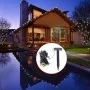 Christmas LED String Lights Solar Power Warm White by vidaXL, Christmas lights - Ref: Foro24-40698, Price: 31,10 €, Discount: %