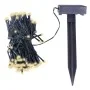 Weihnachts-LED-Lichterkette, Solarenergie, warmweiß von vidaXL, Weihnachtsbeleuchtung - Ref: Foro24-40698, Preis: 31,10 €, Ra...