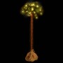Künstliche Palme mit LED 120 cm von vidaXL, Weihnachtsbäume - Ref: Foro24-347632, Preis: 26,62 €, Rabatt: %