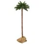 Artificial palm tree with LED 210 cm by vidaXL, Christmas trees - Ref: Foro24-347635, Price: 35,53 €, Discount: %