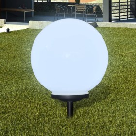 LED-Gartenwegleuchte 40 cm mit Erdspieß von vidaXL, Außenbeleuchtung - Ref: Foro24-40866, Preis: 65,07 €, Rabatt: %