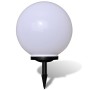 LED garden path lamp 40 cm with ground spike by vidaXL, Outdoor lighting - Ref: Foro24-40866, Price: 65,07 €, Discount: %