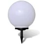 LED garden path lamp 40 cm with ground spike by vidaXL, Outdoor lighting - Ref: Foro24-40866, Price: 73,02 €, Discount: %