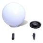 LED garden path lamp 40 cm with ground spike by vidaXL, Outdoor lighting - Ref: Foro24-40866, Price: 65,07 €, Discount: %